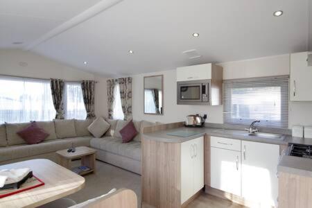 Vakantiehuis - Seton Sands - Rio Caravan - Pet Friendly